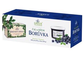 Grešík Čaj & Džem ČUČORIEDKA 260g