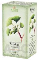 GREŠÍK GINKO bylinný čaj v nálevových vreckách 20x1,2 g (24 g)