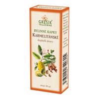 Grešík Karmelitánské kvapky 50 ml