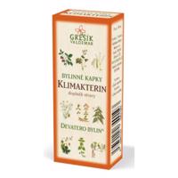 Grešík Klimakterin kvapky 50 ml