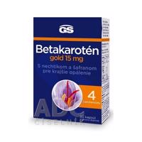 GS Betakarotén gold 15 mg