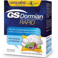 GS Dormian Rapid 40 cps