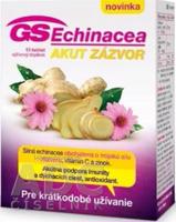 GS Echinacea AKUT ZÁZVOR tbl 1x15 ks