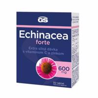 GS Echinacea Forte 600 + vit.C 30 tabliet