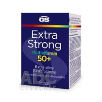 GS Extra Strong Multivitamín 50+