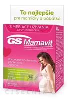 GS Mamavit 90 tabliet