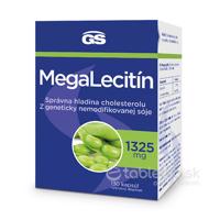 GS MegaLecitín 1325mg 130 kapsúl