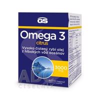 GS Omega 3 CITRUS