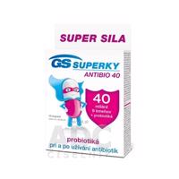 GS SUPERKY ANTIBIO 40