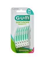 GUM Soft Picks Advanced medzizubné kefky Regular 30 ks