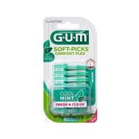 GUM Soft-Picks Comfort Flex Mint