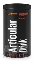 GymBeam Articular Drink orange, prášok na prípravu nápoja 1x390 g