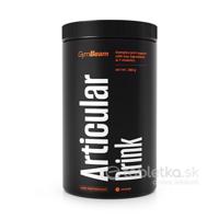 GymBeam Articular Drink orange, prášok na prípravu nápoja 390g