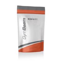 GYMBEAM Bcaa 4:1:1 strawberry-lime prášok na prípravu nápoja 500 g