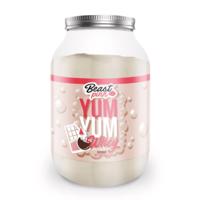 GYMBEAM Beastpink yum yum whey protein choco & coconut 1000 g