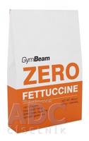 GymBeam Bio Zero FETTUCCINE nízkokalorické cestoviny 1x385 g