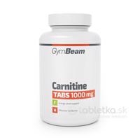 GymBeam Carnitine TABS 1000mg 90 tabliet