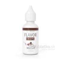 GymBeam Flavor Drops príchuť čokoláda 30ml