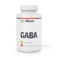 GymBeam Gaba 120 kapsúl