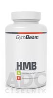 GymBeam HMB tbl (hydroxymetylbutyrát vápenatý) 1x150 ks