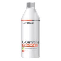 GYMBEAM L-Karnitín tekutý pomaranč 500 ml