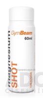 GymBeam Magnesium Shot nápoj, príchuť orange 1x60 ml