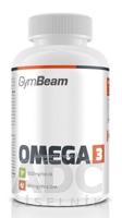 GymBeam Omega 3 cps 1x120 ks