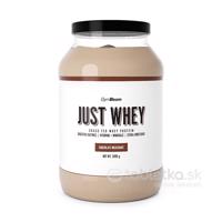 GymBeam Proteín Just Whey proteínový prášok, príchuť čokoládový milkshake 2000g