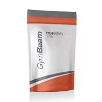 GYMBEAM Proteín true whey caramel 1000 g