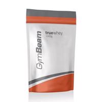 GYMBEAM Proteín true whey jahoda 1000 g