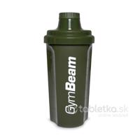 GymBeam Šejker olivovo zelený 500ml