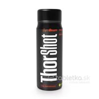 GymBeam ThorShot príchuť citrón-limetka 60ml