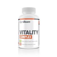 GYMBEAM Vitality complex multivitamín 120 tabliet