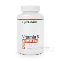 GymBeam Vitamin B Complex 120 tabliet