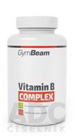 GymBeam Vitamin B Complex tbl 1x120 ks