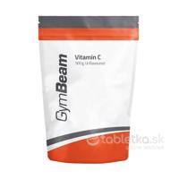 GymBeam Vitamín C prášok 500g