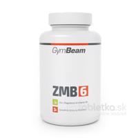 GymBeam ZMB6 120 kapsúl