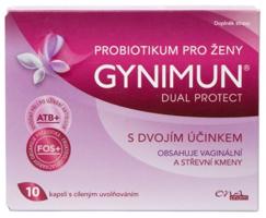 Gynimun Dual Protect 10 kapsúl