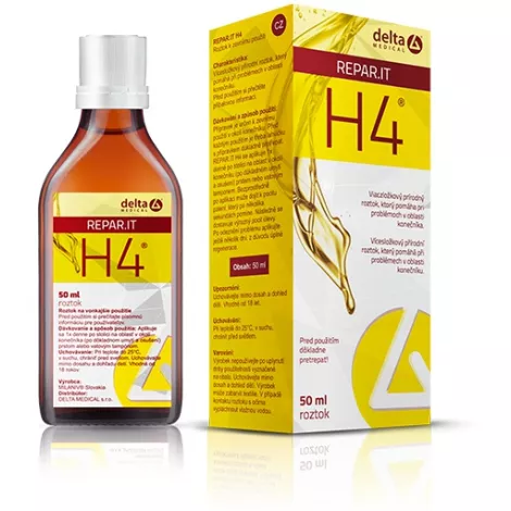 H4 Repar. IT roztok 50 ml