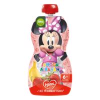 HAMI Disney minnie kapsička jahoda a banán 6+ 110 g