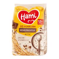 HAMI Mliečna kaša ryžová stracciatella 210 g