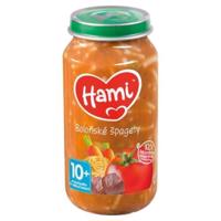 HAMI Príkrm bolonské špagety 250 g