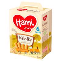 HAMI Sušienky keksíky 180 g