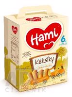 Hami sušienky Keksíky (od ukonč. 6. mesiaca) 1x180 g