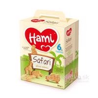 Hami sušienky Safari (od ukonč. 6. mesiaca) 180 g