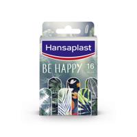 Hansaplast Be Happy náplasť 16ks