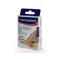 HANSAPLAST CLASSIC náplasť textilná (6cmx1m) - 1 ks