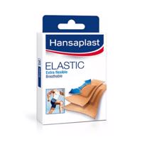 HANSAPLAST Elastic extra flexible náplasť 20 ks