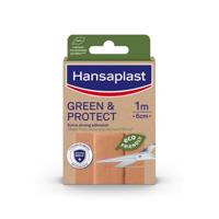 HANSAPLAST Green & Protect Udržateľná náplasť 1m x 6cm 1 kus