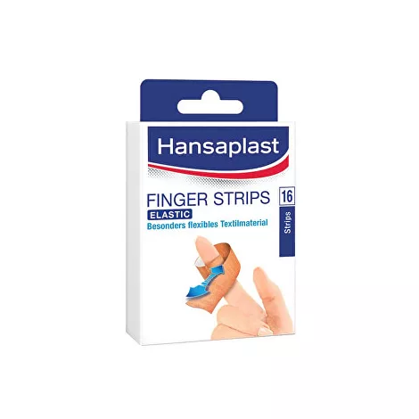 Hansaplast Náplasť na prsty 16 ks